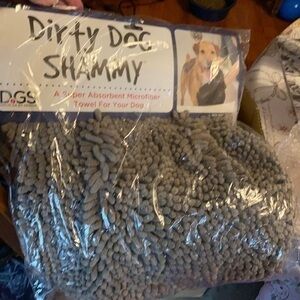 Dirty Dog Shammy